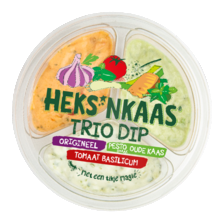 Heks'nkaas trio dip